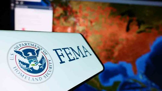FEMA  assistance  available  for Texans