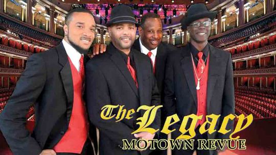 Get ready to tap your feet to the sounds of  Motown