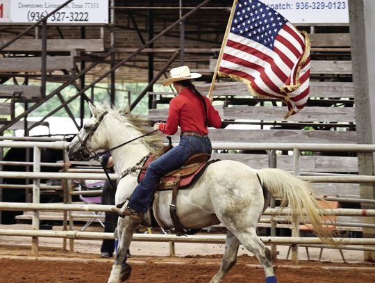 63rd annual Polk County Youth Rodeo kicks off July 10