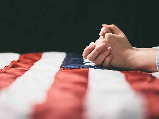 A first-hand look at the National Prayer Breakfast