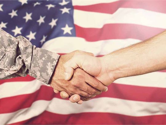 Abbott, TVC announce over  $36 M in grants for veterans