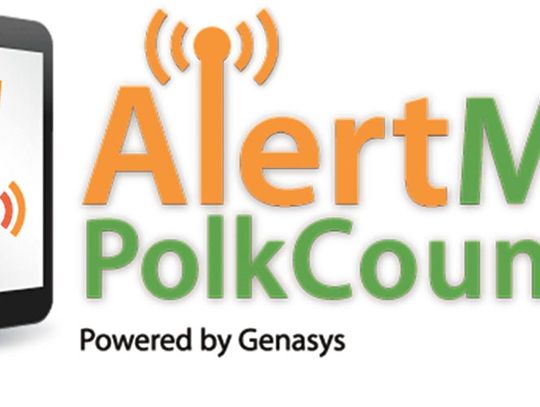 AlertMePolkCounty changes providers