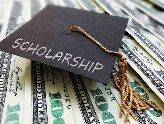 All funding for 2023  scholarships delivered