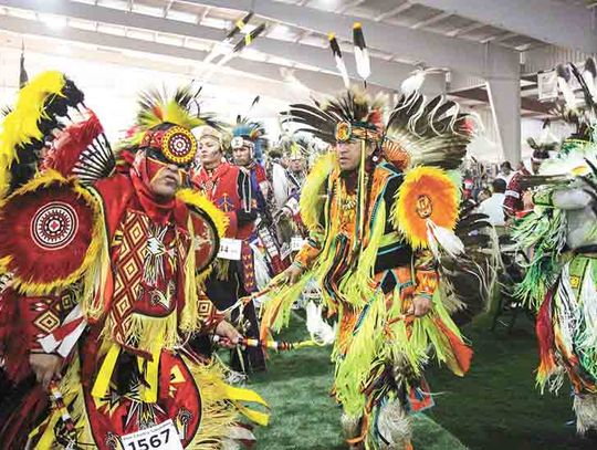 Annual Powwow