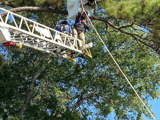 ASVFD rescues hanging man