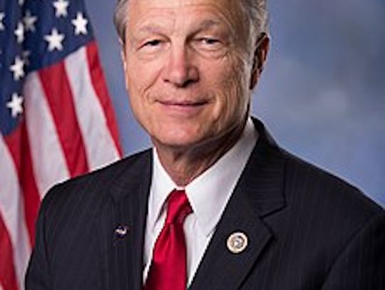 Babin, other GOP leaders stand behind Trump