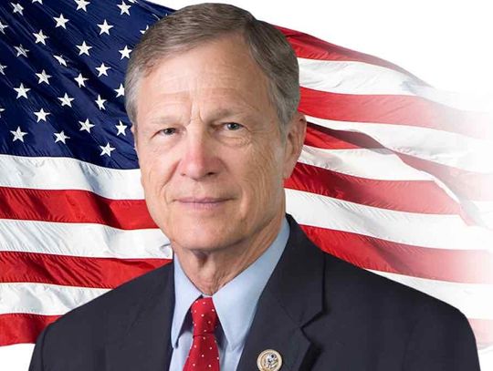 Babin sworn-in for new congressional term