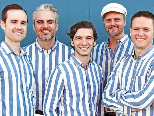 Beach Boys tribute band to perform Tuesday