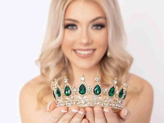 Beauty queen uses platform to promote service