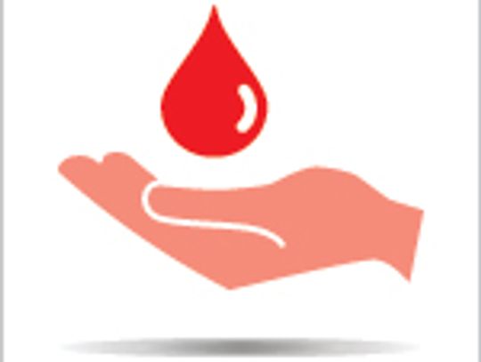 Blood drive scheduled