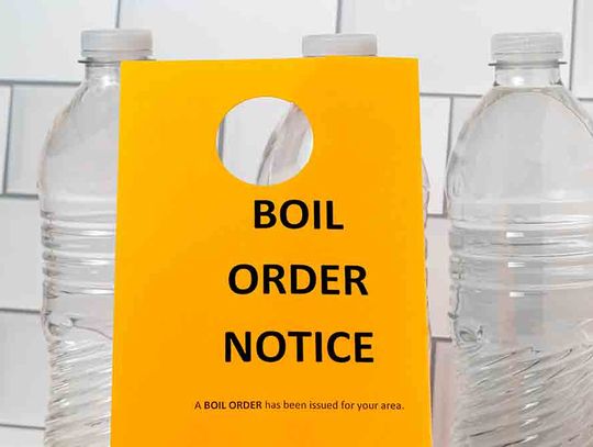 Boil Water Notices Rescinded