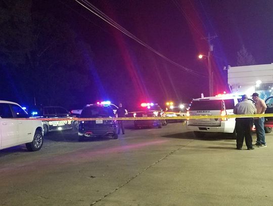 BREAKING NEWS - Officer Involved Shooting in Livingston