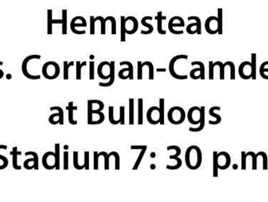 Bulldogs look to clobber Hempstead