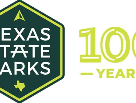 Celebrate 100 years  of Texas State Parks