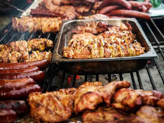 Chamber accepting entries for annual barbecue cookoff