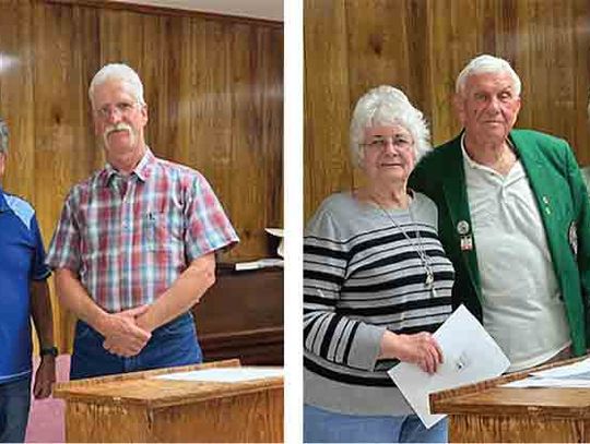 Chester Lions welcome new members