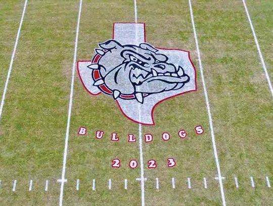 CISD honored for work on athletic fields