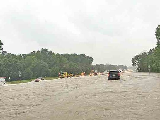 City manager addresses local flooding