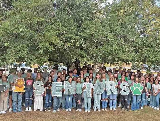 CLASS OF 2024 SENIOR SUNRISE BREAKFAST