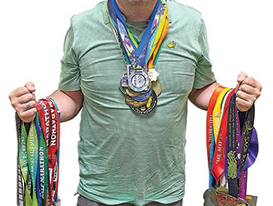 Coast to Coast - Local runs  half marathons in all 50 states