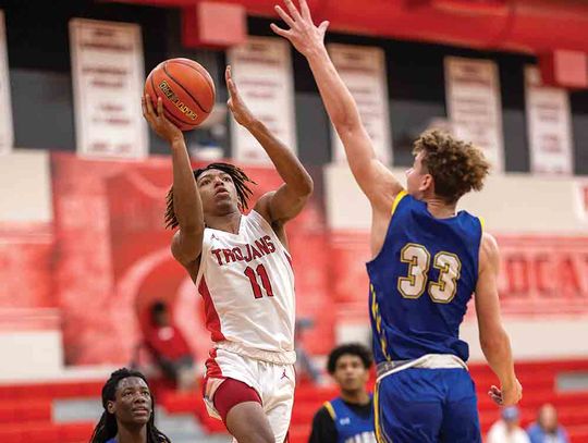 Coldspring takes second in Splendora Tournament