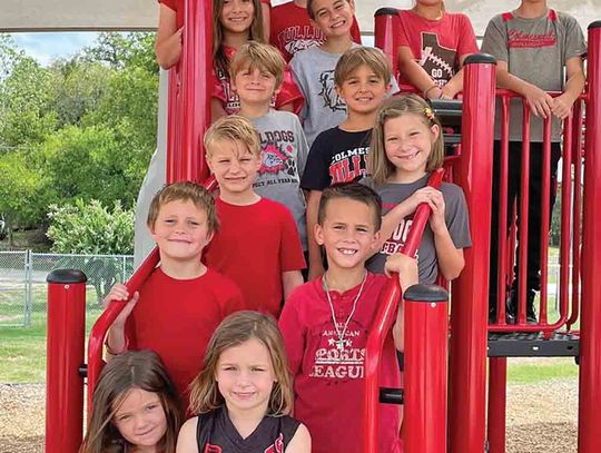 COLMESNEIL ELEMENTARY ‘BULLDOG CHAMPS’