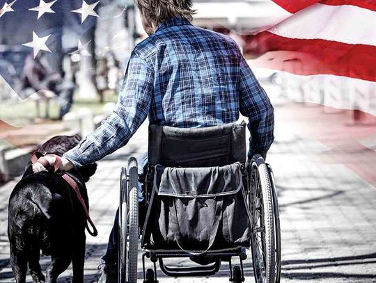 Congressman introduces modernizing VA disability benefit questionnaires act