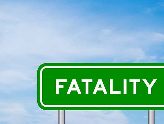 Contractor fatality at Corrigan OSB