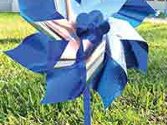 County commemorates efforts to end child abuse