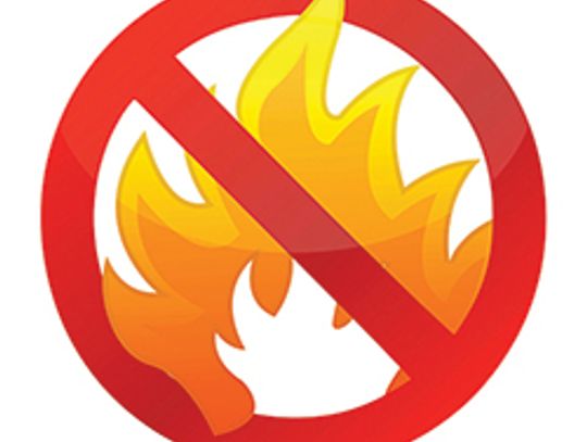 County extends burn ban for 30 days