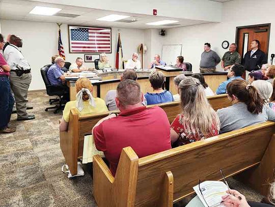 County’s maintenance of roads in Onalaska city limits to cease