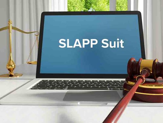 Don’t mess with Texas’ anti-SLAPP law