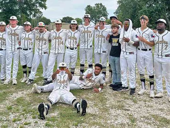 Eagles face Orangefield Bobcats in bi-district playoff round