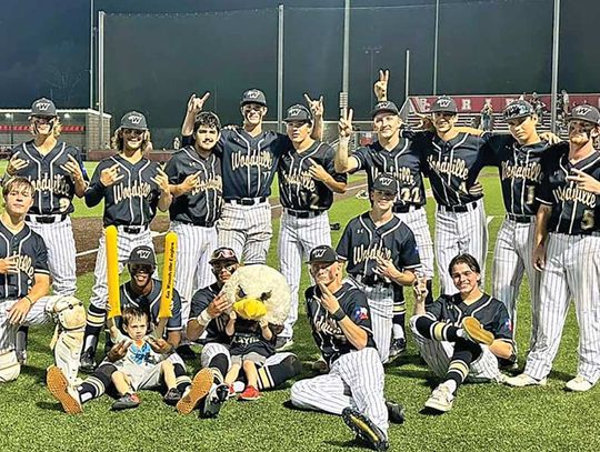 Eagles headed to area round 