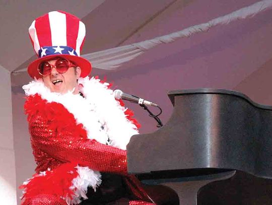 Elton John tribute to perform final concert of season