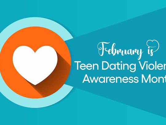 February brings awareness to dating violence