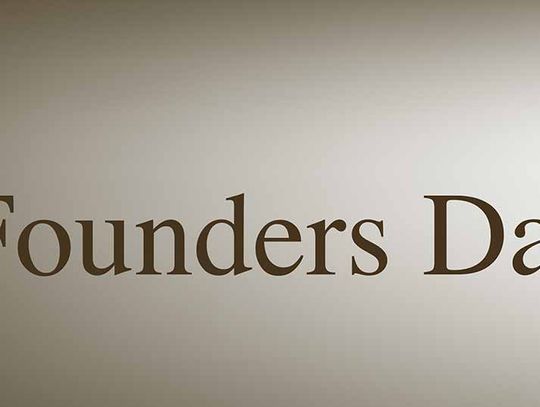 Founder’s Day Celebration slated for Saturday