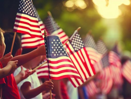 Fourth of July celebrated at Heritage Village