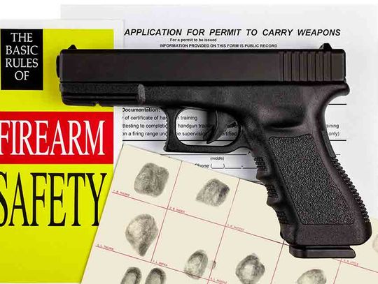 Free shooting, safety classes  event for youth Saturday