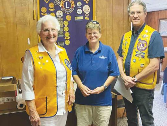 Fundraising a passion for motorcycle group