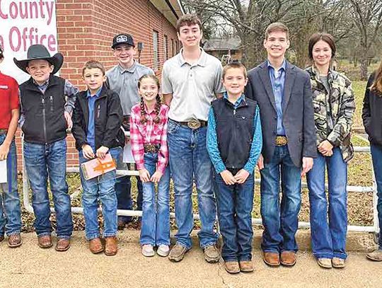 Future farmers gaining skills