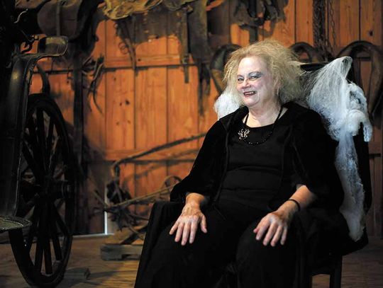 Ghost story event slated for Saturday at Heritage Village