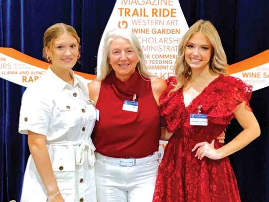 Go Texan awards two $20K scholarships