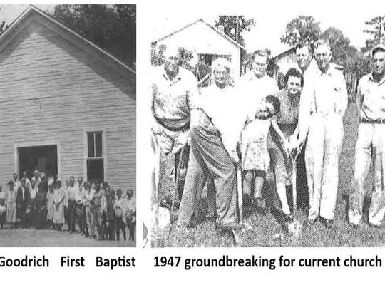 Goodrich First Baptist Church celebrates 121st anniversary