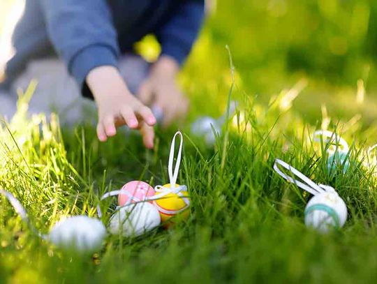 Goodrich sets date for egg hunt