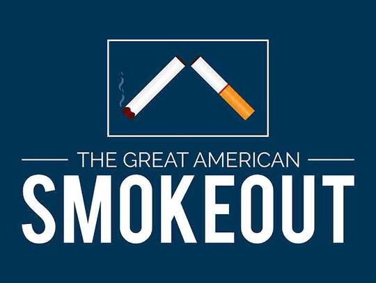 ‘Great American Smokeout’ promotes tobacco decrease