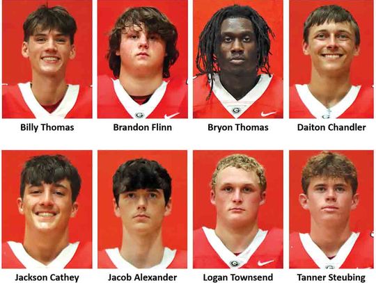 Groveton Indians land on All-District team