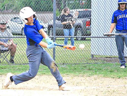 Groveton Indians take two from … the Indians