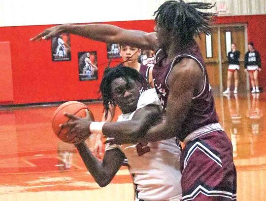 Groveton loses two, moves to 1-3 in district