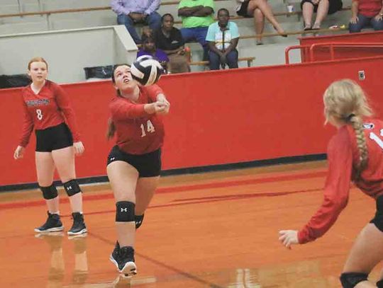 Groveton splits week’s matches